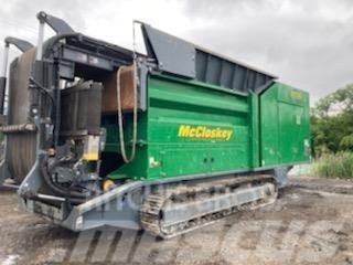 McCloskey VTS95 Pelle à déchets