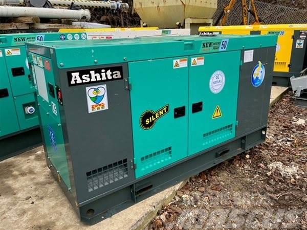 Ashita AG3-50 Accessoires pour centrale à béton