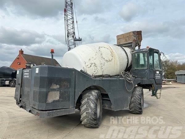  Hydromix / Scout 5500 Camion malaxeur