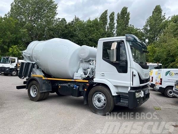 Iveco Hymix 4m3 Camion malaxeur