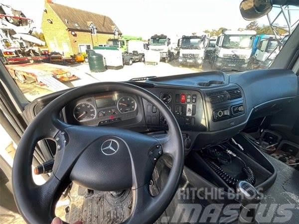 Mercedes-Benz PUTZMEISTER M38-5 Pompe à béton