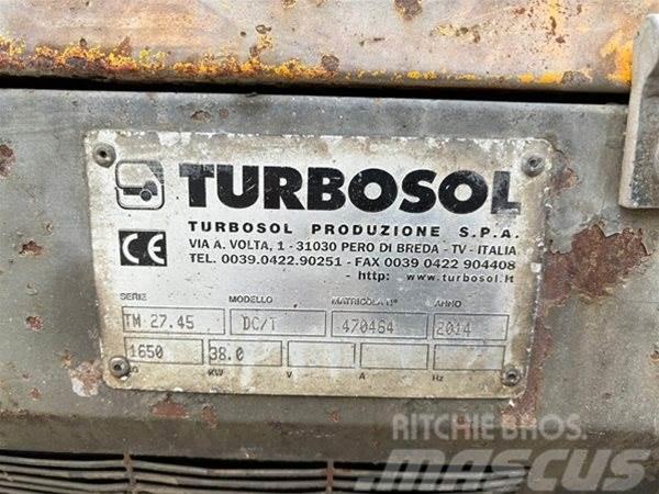 Turbosol TM27.45 Pompes à billes