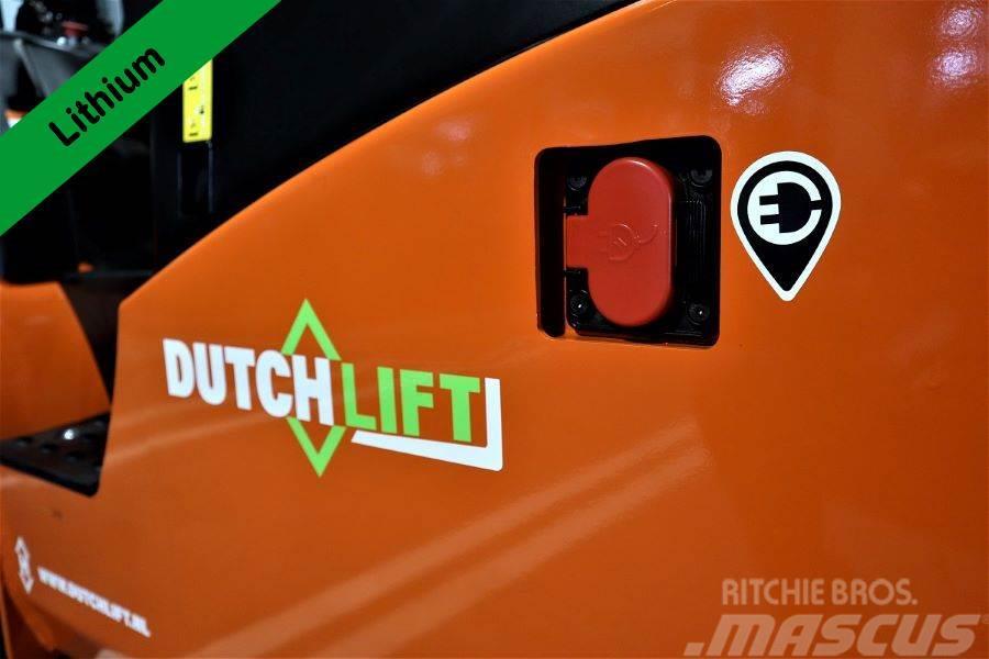 Dutchlift DFL 253 Autres Chariots élévateurs