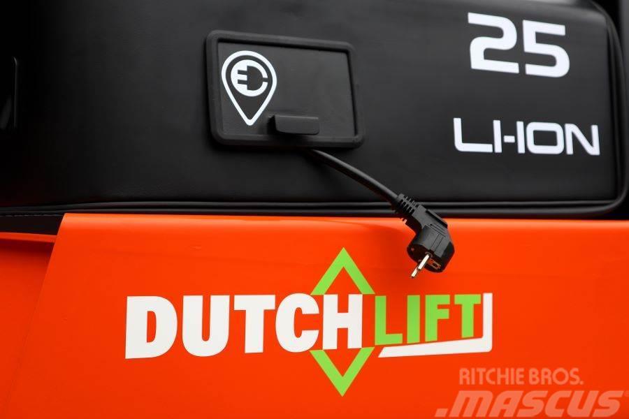 Dutchlift DFL 25 X Autres Chariots élévateurs