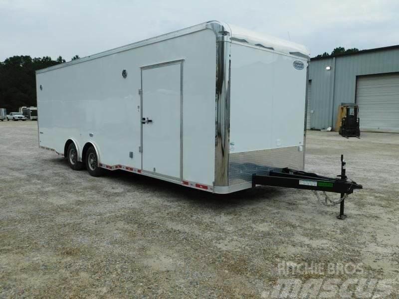 Continental Cargo Eliminator 28' Loaded with 6k Autre