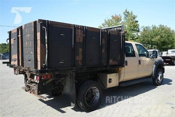 Ford F-450 Super Duty Camion benne