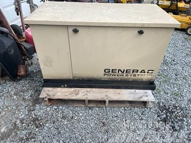 Generac Power Generator Autre