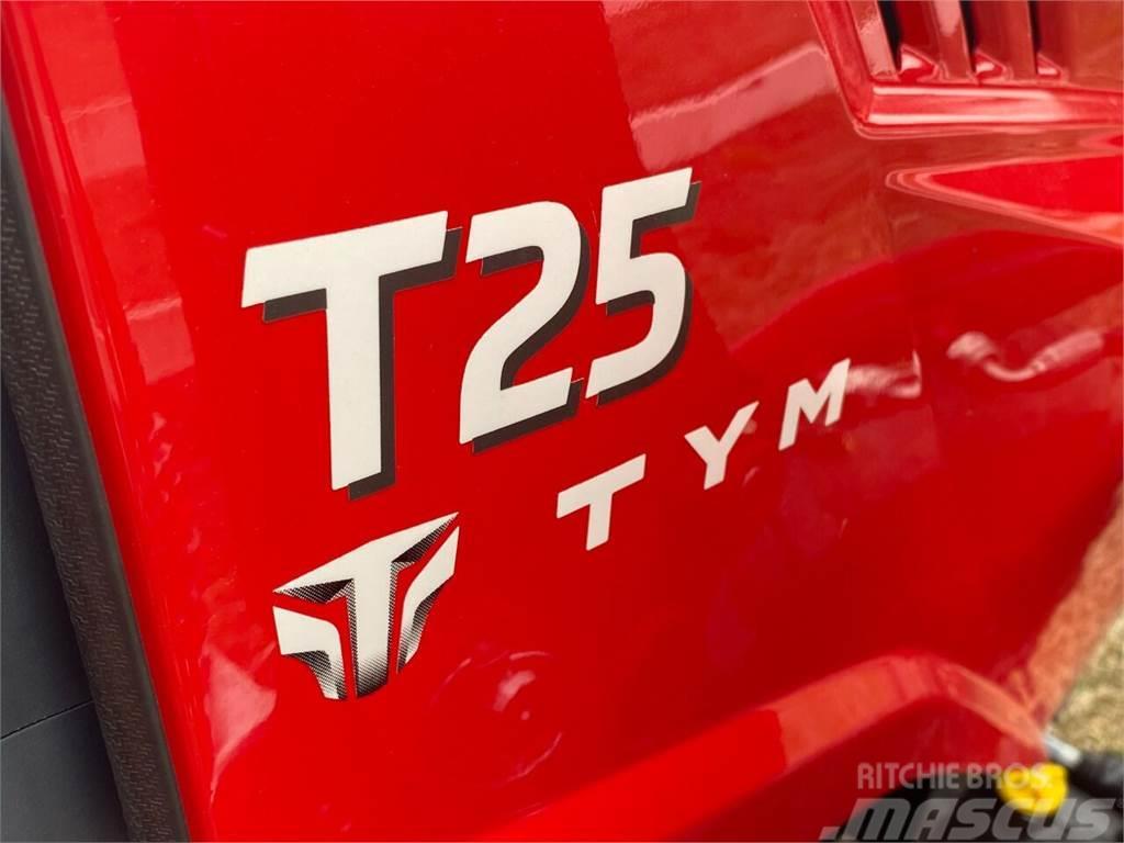 TYM T25 Autre