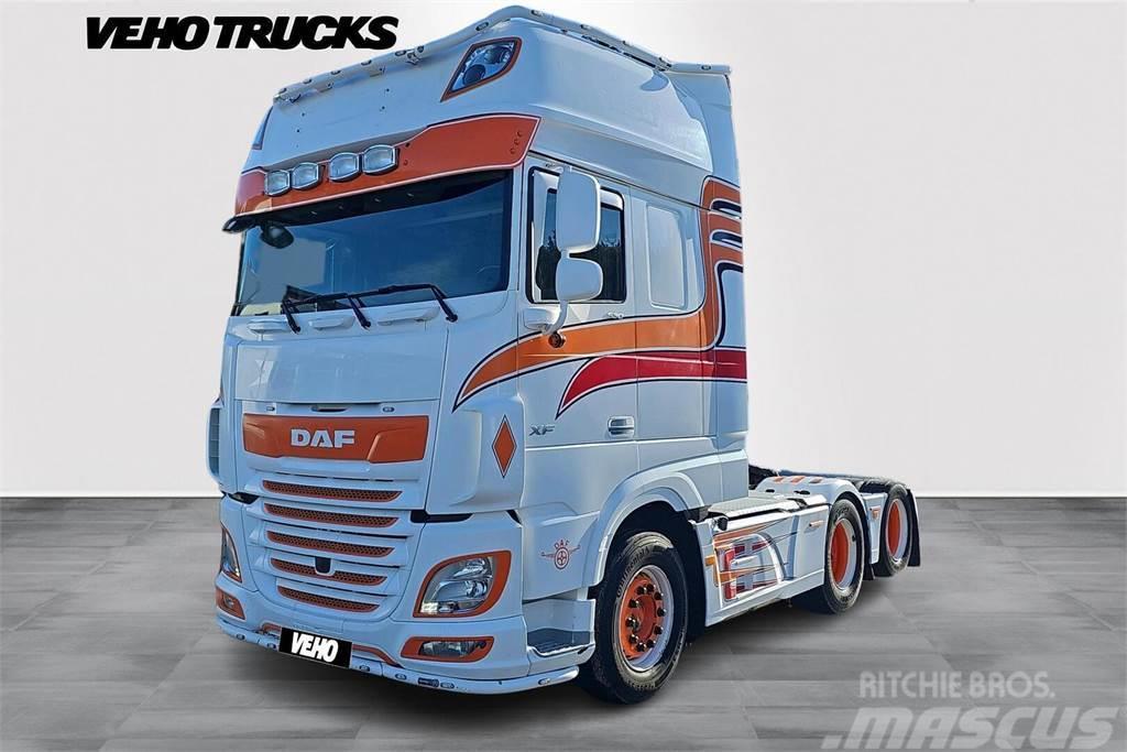 DAF XF 530 FTS Tracteur routier