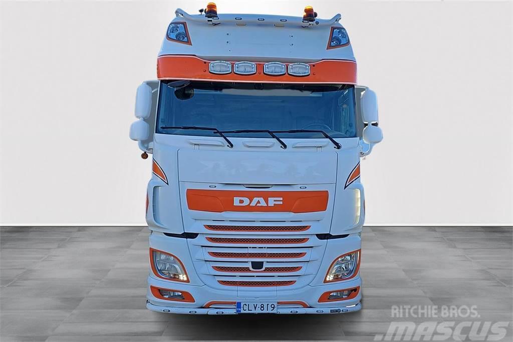 DAF XF 530 FTS Tracteur routier