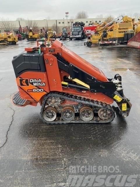 Ditch Witch SK600 Chargeuse compacte