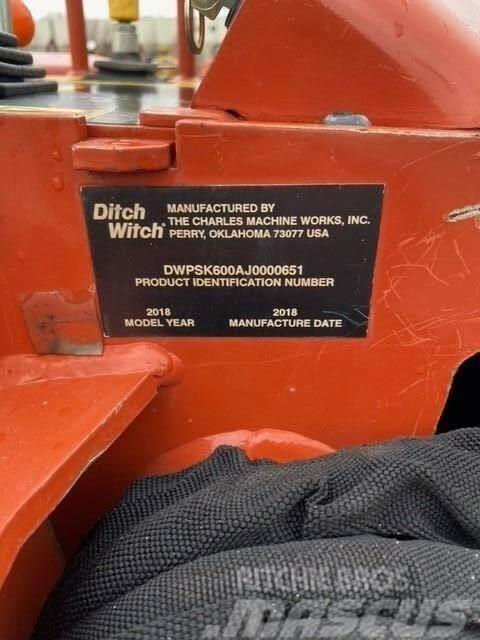 Ditch Witch SK600 Chargeuse compacte