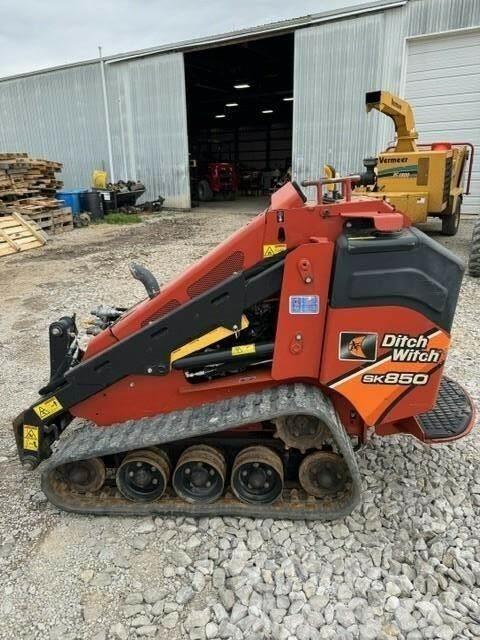Ditch Witch SK850 Chargeuse compacte