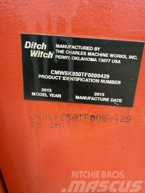 Ditch Witch SK850 Chargeuse compacte
