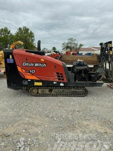 Ditch Witch JT10 Foreuse horizontale