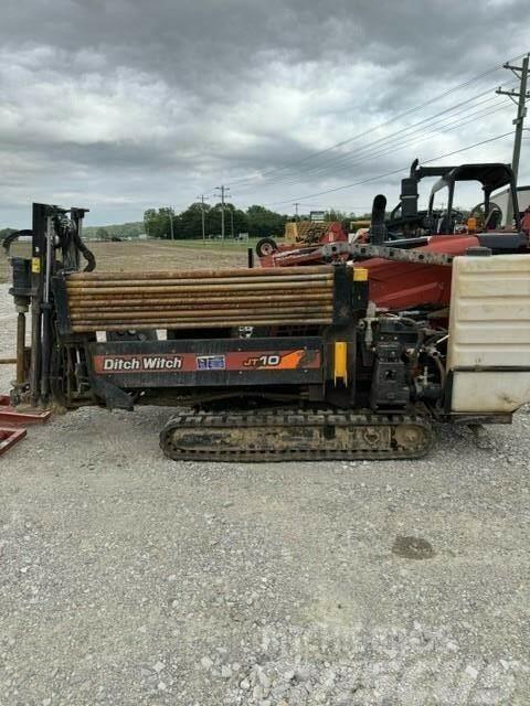 Ditch Witch JT10 Foreuse horizontale