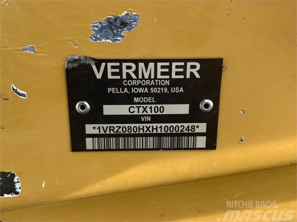 Vermeer CTX100 Chargeuse compacte