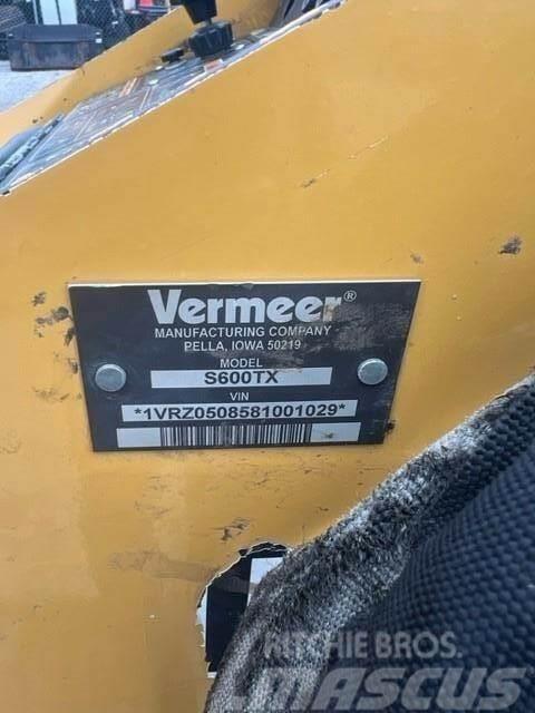 Vermeer S600TX Chargeuse compacte