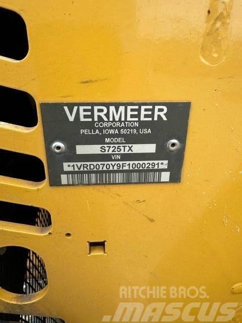 Vermeer S725TX Chargeuse compacte