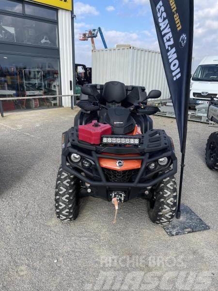 Can-am OUTLANDER 1000 XTP Véhicules Cross-Country