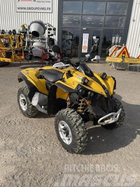 Can-am RENEGADE STD 500 Véhicules Cross-Country