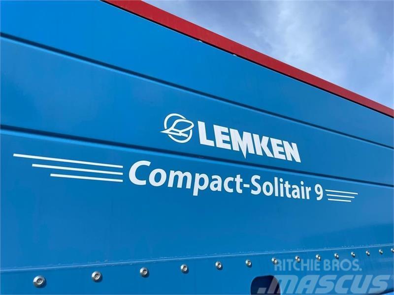 Lemken Compact-Solitair 9/400 Z12 Semoir