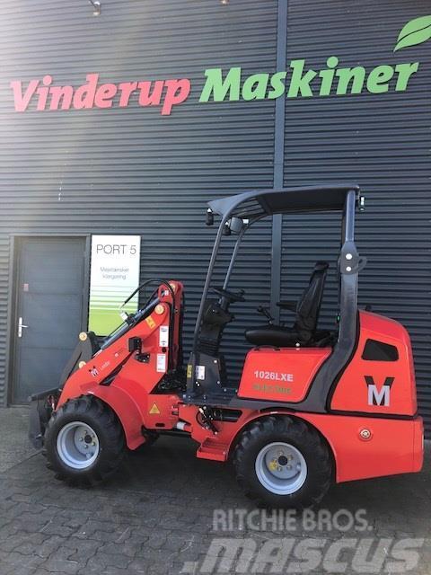 VM Loader 1026 LXE ELETRONIC Mini chargeuse