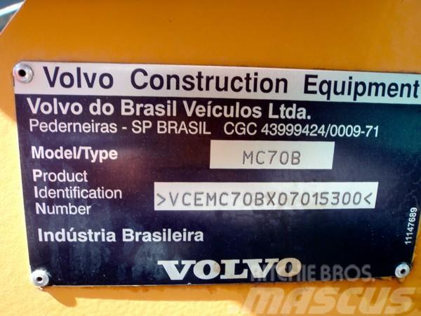 Volvo MC70B Chargeuse compacte