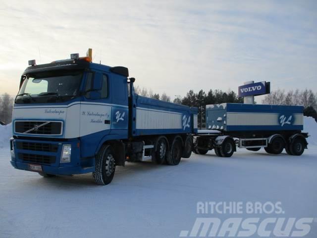 Volvo FH13 Camion benne