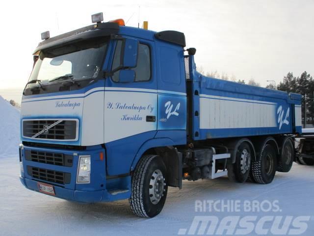 Volvo FH13 Camion benne