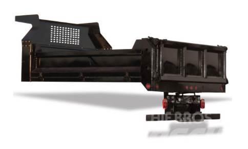 CM Truck Beds DB Model Remorque grumier