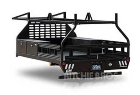 CM Truck Beds CB Model Plateformes