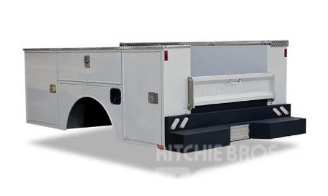 CM Truck Beds SB Model Plateformes