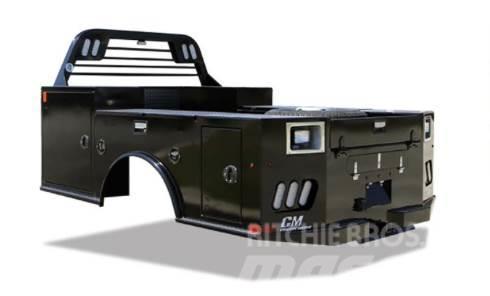 CM Truck Beds TM Deluxe Model Plateformes