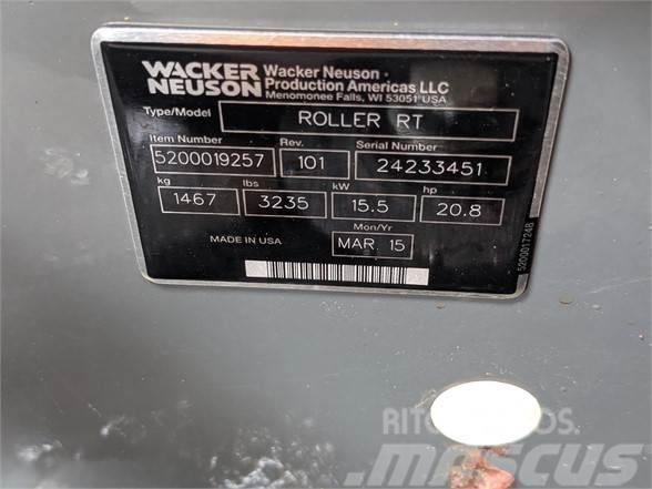 Wacker Neuson RTXSC-3 Rouleaux vibrants tractés