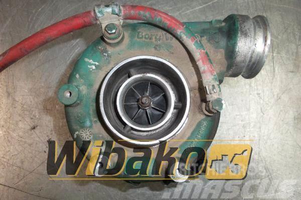 Borg Warner Turbocharger Borg Warner TAD 650 VE/2012 532710130 Autres accessoires