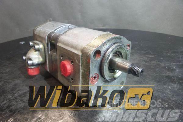 Bosch Gear pump Bosch 0510565389/1517222839/1517222378 Hydraulique