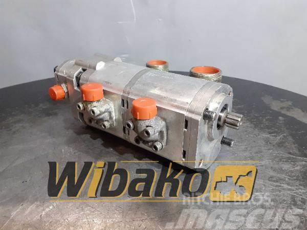 Casappa Gear pump Casappa PLP20.20S0-12B5-LB PLP20.11/PLP1 Hydraulique