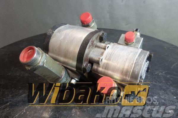 Casappa Hydraulic pump Casappa PLP3034-04S5/2014D/FS PLP20 Hydraulique