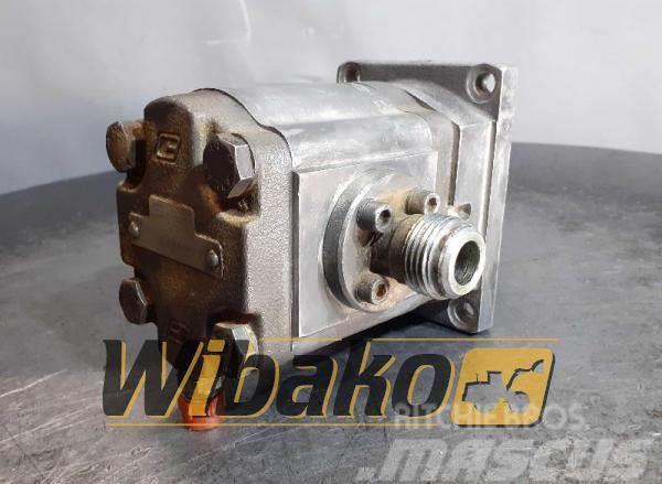 Commercial Gear motor Commercial 303329210 4011409-019 Hydraulique