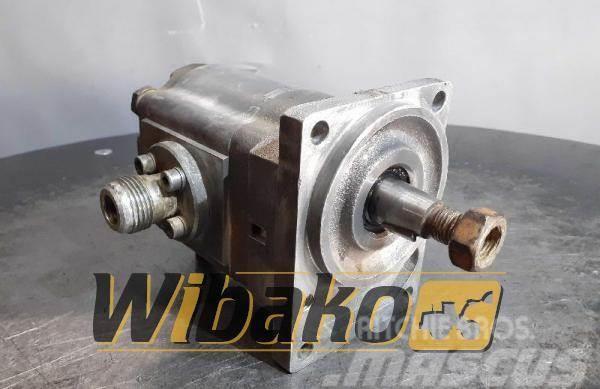 Commercial Gear motor Commercial 303329210 4011409-019 Hydraulique