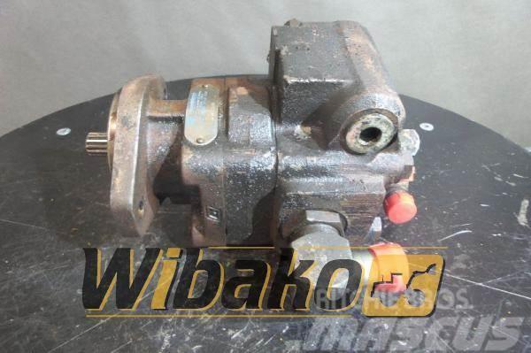 Commercial Pump Commercial 3249110117 N10812883 Hydraulique
