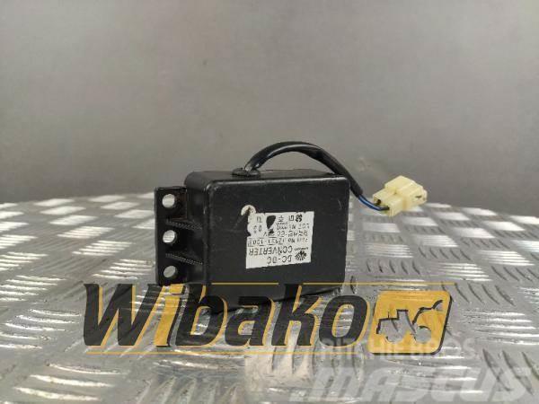 Daewoo 24V relay Daewoo 2531-1003 Cabine