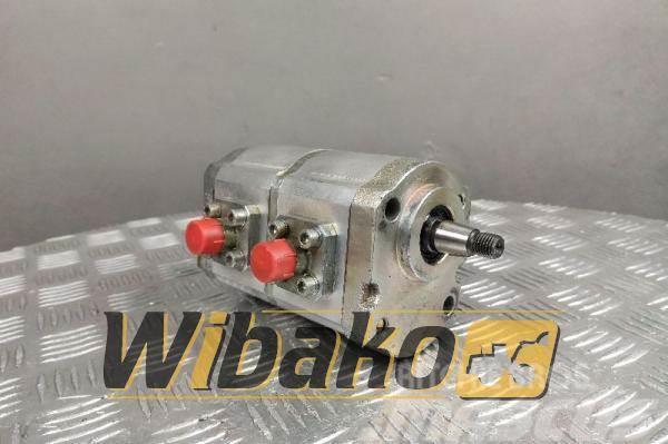 Haldex Gear pump Haldex Hydraulique