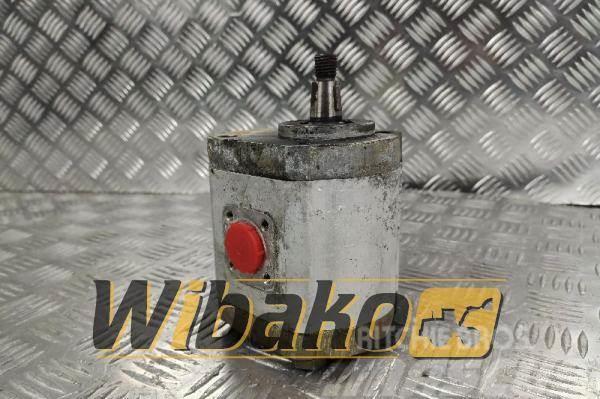 Haldex Gear pump Haldex W9A1-23-L-10-M-07-N-E134 05990747 Hydraulique