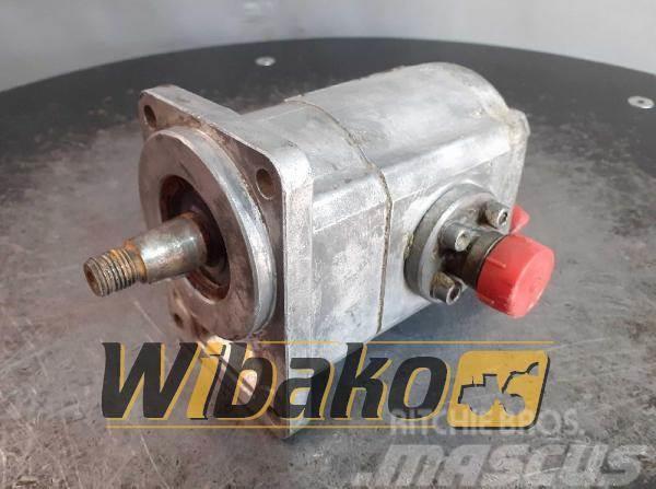 Haldex Hydraulic motor Haldex WM9A1-19-6-7-T-07-N-001M 03 Hydraulique