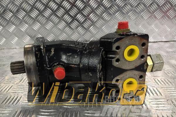 Hydromatik Hydraulic motor Hydromatik A2FM28/61W-VAB192J-K R9 Hydraulique