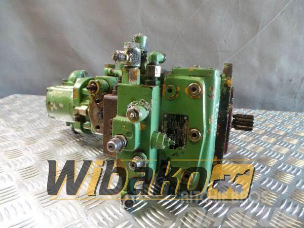 Hydromatik Hydraulic pump Hydromatik A4V56MS1.0L0C5O1O-S R909 Autres accessoires