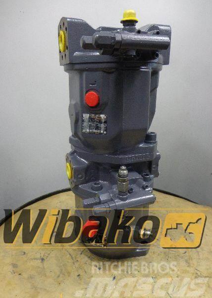 Hydromatik Hydraulic pump Hydromatik A10V O 71 DFR1/31R-VSC62 Autres accessoires