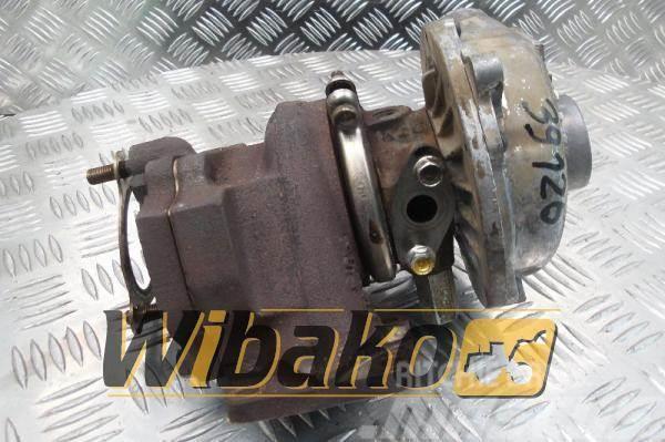 IHI Turbocharger IHI Turbo RHF509544A 8980198930 Autres accessoires